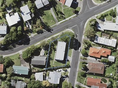 Residential  Mixed Housing Suburban Zone