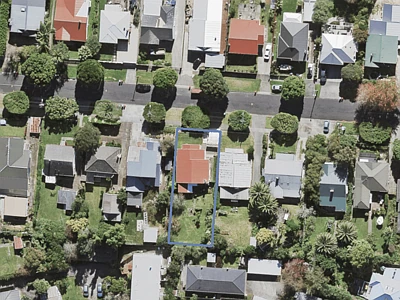 Residential  Mixed Housing Suburban Zone