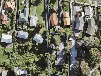 Residential  Mixed Housing Suburban Zone