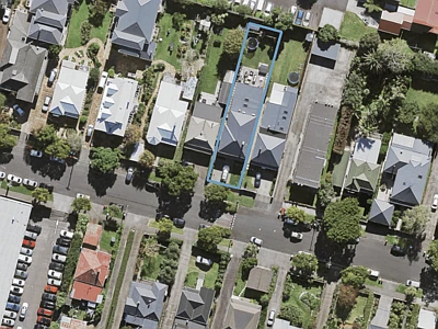Residential  Single House Zone