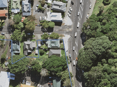 Residential  Mixed Housing Urban Zone