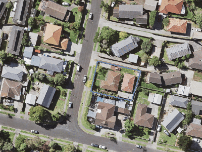 Residential  Mixed Housing Suburban Zone