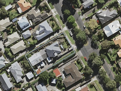 Residential  Mixed Housing Suburban Zone