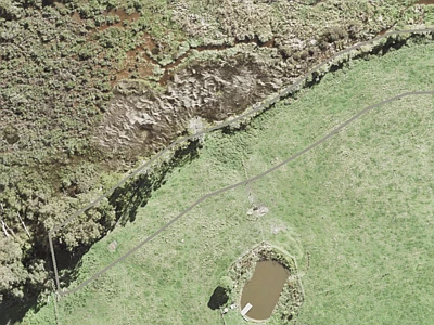 Open Space  Conservation Zone