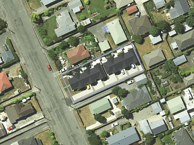 Residential Suburban