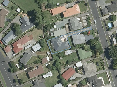 Residential Zone - General Residential Zone