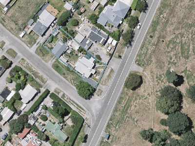 Residential Small Settlement