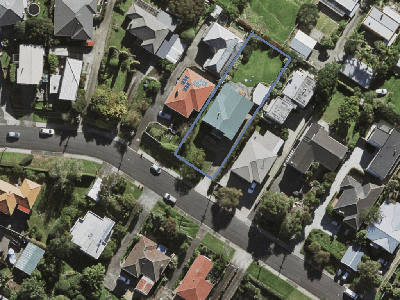 Residential  Mixed Housing Suburban Zone