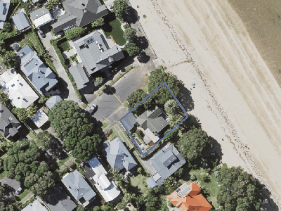 Residential  Single House Zone
