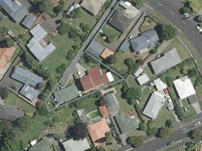 Residential Zone - General Residential Zone