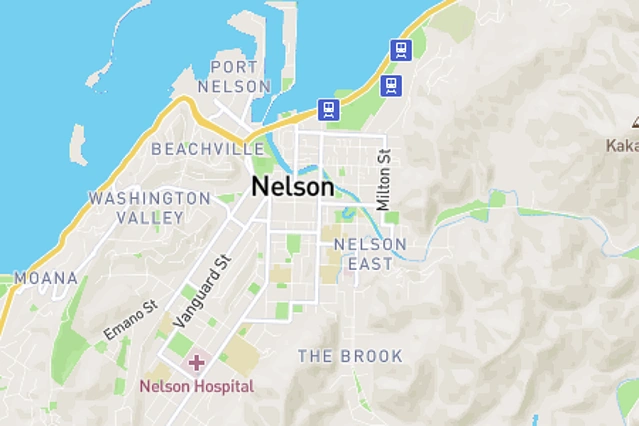 Nelson City