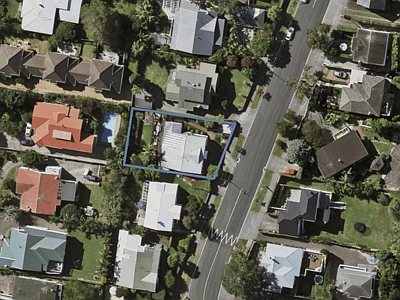Residential  Mixed Housing Suburban Zone