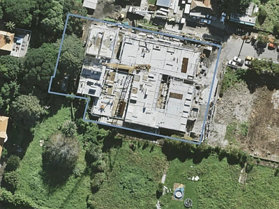 Residential  Terrace Housing and Apartment Building Zone