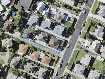 Residential  Mixed Housing Urban Zone