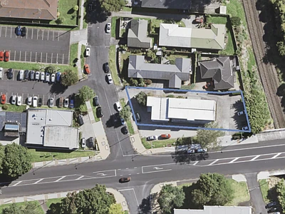 Business  Mixed Use Zone