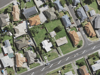 Residential  Mixed Housing Suburban Zone