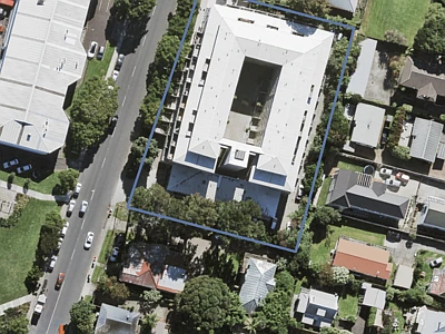 Residential  Terrace Housing and Apartment Building Zone
