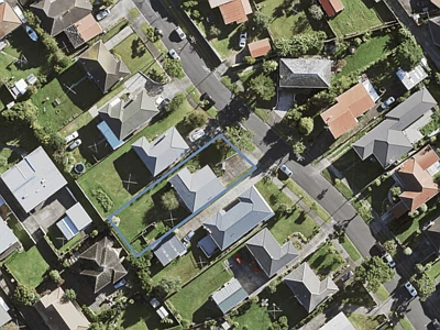 Residential  Mixed Housing Suburban Zone