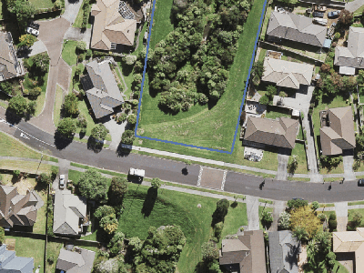 Residential  Mixed Housing Suburban Zone