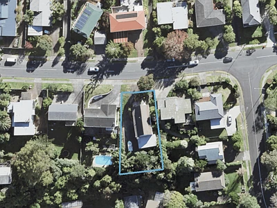 Residential  Mixed Housing Suburban Zone