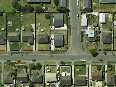 Residential Suburban