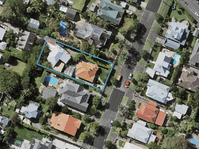 Residential  Single House Zone