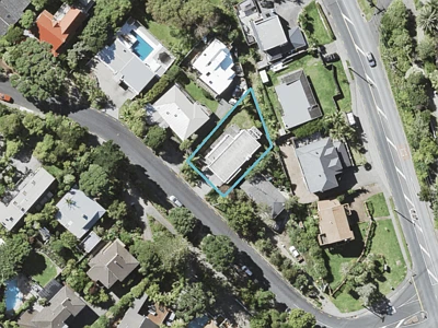 Residential  Single House Zone