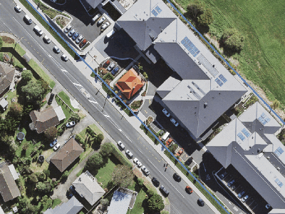 Residential  Mixed Housing Suburban Zone