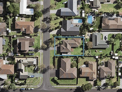 Residential  Mixed Housing Suburban Zone