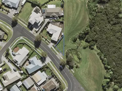Residential  Single House Zone