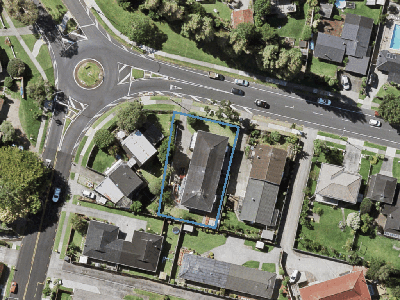 Residential  Mixed Housing Suburban Zone