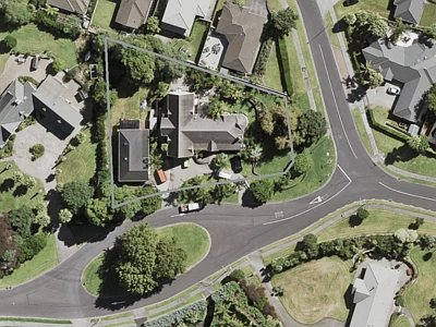Residential  Single House Zone