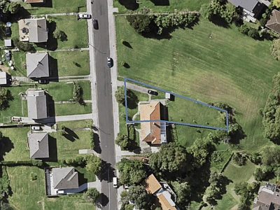 Residential  Mixed Housing Suburban Zone