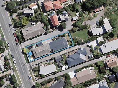 Residential Suburban