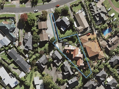 Residential  Mixed Housing Suburban Zone
