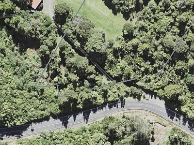 Rural  Waitakere Ranges Zone