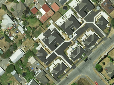 Residential Suburban