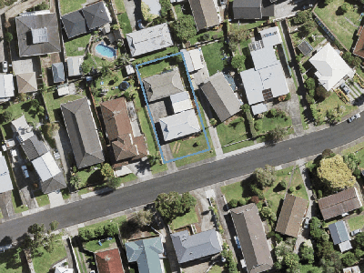Residential  Mixed Housing Suburban Zone