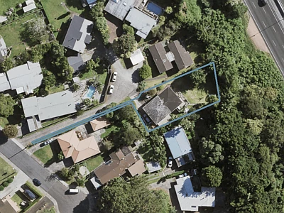 Residential  Single House Zone