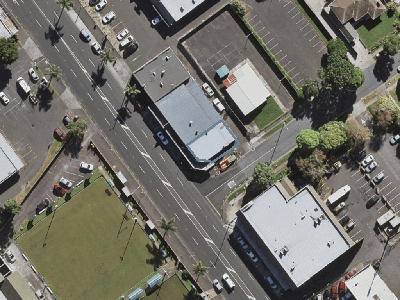 Business  Town Centre Zone