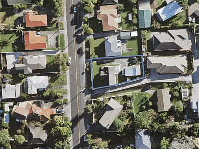 Residential  Mixed Housing Urban Zone