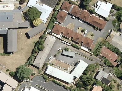 Residential Zone - Residential Intensification Zone