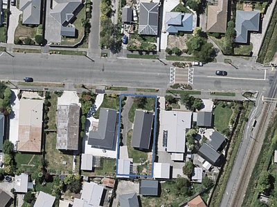 Residential Suburban
