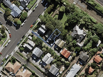 Residential  Mixed Housing Urban Zone