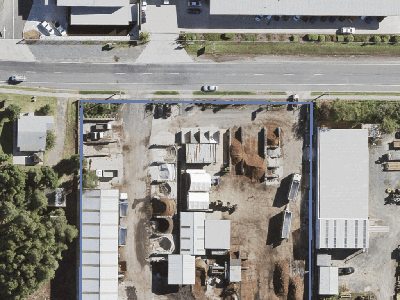 Business  Heavy Industry Zone