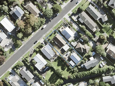 Residential  Single House Zone