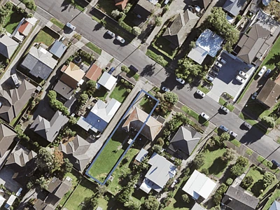 Residential  Mixed Housing Urban Zone