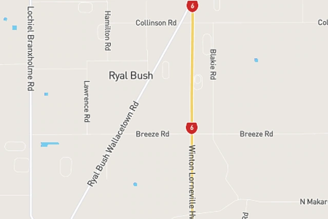 Ryal Bush