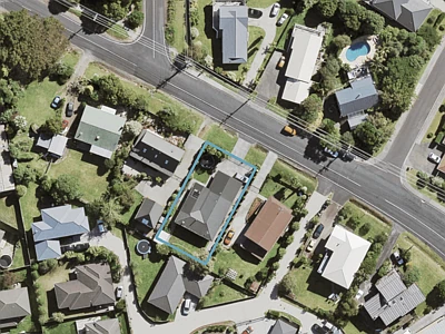 Residential  Single House Zone
