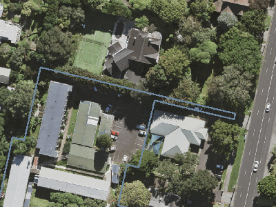 Residential  Single House Zone